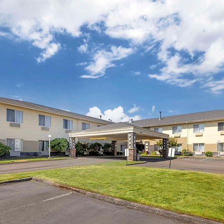 Comfort Suites Near Vancouver Mall Buitenkant foto
